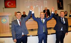 Manisa Elektronikçiler Odası’nda Başkan Mehmet Üzen Güven Tazeledi