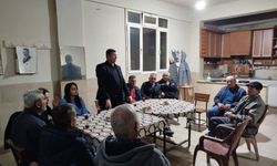 Manisa'nın O İlçesinde 2026 Yılının İlk Çiftçi Bilgilendirme Toplantısı