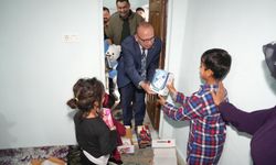 Turgutlu Belediyesi’nden İhtiyaç Sahibi Aileye Dayanışma Eli