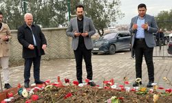 ARINÇ, DURBAY’I KIRKINDA BABA OCAĞINDA ANDI