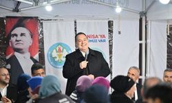 Başkan Dutlulu’dan Saha Personeline İftar Sofrasında Teşekkür ve Müjde