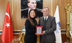 Başkan Balaban, Angel Patileri Uk Temsilcilerini Ağırladı