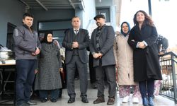 Başkan Balaban Seyitli’ye Kazandırılan Projeleri İnceledi