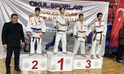 Yunusemreli Judoculardan 7 Madalya