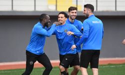 Manisa FK Bandırmaspor maçı hazırlıklarını tamamladı