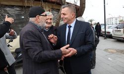 Başkan Şimşek, Avni Gemicioğlu Ve Kumludere’de Gönüllere Dokundu