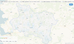 Büyükşehir’den Dijital Erken Uyarı Sistemi