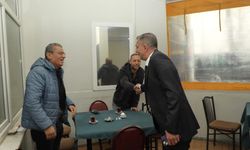 Başkan Şimşek Nurlupınar’da Gönül Köprüsü Kurdu