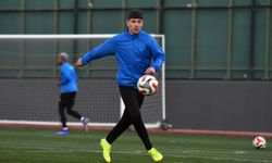 Manisa FK, Boluspor maçının hazırlıklarına başladı