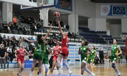 Turgutlu Belediyespor Şov Yaptı: 76-57