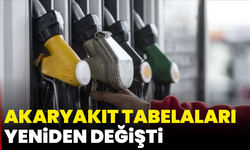 Akaryakıt tabelaları yeniden değişti: 4 Şubat 2026 fiyatları