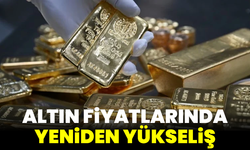 Altın fiyatlarında yeniden yükseliş: Gram 7 bin lirayı aştı