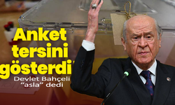 Devlet Bahçeli “asla” dedi, anket tersini gösterdi! “Erken genel seçim yapılmalı mı?”