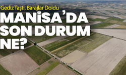 Gediz Taştı, Barajlar Doldu: Manisa’da Son Durum Ne?