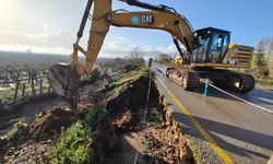 Manisa Büyükşehir ve MASKİ’den Yağış Mesaisi: Ekipler Tüm Gece Sahadaydı