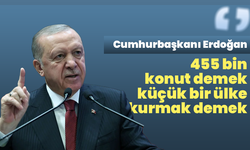 Asrın felaketinin üzerinden 3 yıl geçti: 455 bin konut teslim edildi