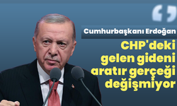 Cumhurbaşkanı Erdoğan’dan CHP’ye sert sözler: “Meyhane jargonuyla siyasetçilik yapmayı bırak”