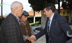 Başkan Ekrem Cıllı sözünü tuttu