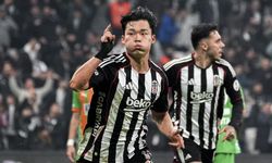 Hyeon-gyu Oh Beşiktaş kariyerine olay gibi başladı: Dünya basını röveşata golü konuşuyor