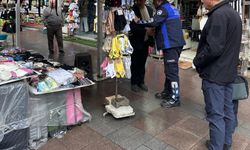 İşgallere Geçit Yok: Manisa’da Kaldırım Denetimleri Sürüyor