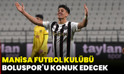 Manisa Futbol Kulübü, Boluspor’u konuk edecek