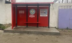 Manisa’da Toplu Taşıma Duraklarına Modern Dokunuş