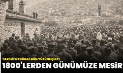 1800’lerden günümüze Mesir: Tarihi fotoğraf gün yüzüne çıktı