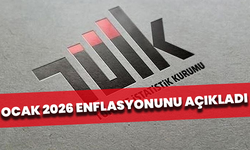 Enflasyon Ocakta Sert Yükseldi: TÜFE Yüzde 30,65’e Dayandı