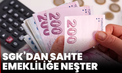 SGK’dan sahte emekliliğe neşter