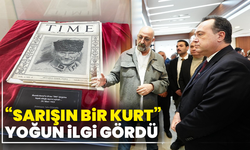 “Sarışın Bir Kurt” yoğun ilgi gördü