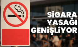 Sigara yasağı genişliyor: Yarı açık alanlar, parklar ve sahiller dumansız olacak