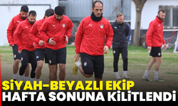 Manisaspor Karşılaşmaya Hazırlanıyor