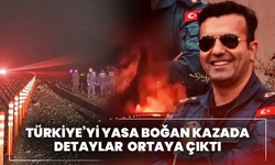 Türkiye’yi yasa boğan kazada kahramanlık detayı ortaya çıktı