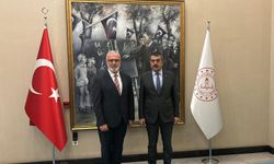 Yenişehirlioğlu’ndan Manisa’ya eğitim müjdesi: 8 yeni okul