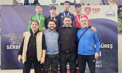 Civan Yalçın'dan Türkiye Şampiyonası'nda Bronz Madalya