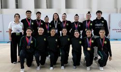 Manisa BBSK Türkiye Şampiyonası’na damga vurdu