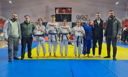 Manisa 45 Spor Kulübünden Judo ’da Büyük Gurur