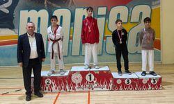 Manisa’da Okul Sporları Taekwondo Yıldızlar İl Birinciliği Müsabakaları Tamamlandı
