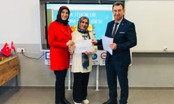 Şehzadeler’de okuma yazma kursu tamamlandı