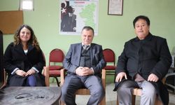 Başkan Balaban Durasıllı Sakinleriyle Buluştu