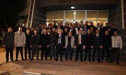 Saruhanlı Ülkü Ocakları’ndan birlik iftarı