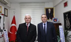 Başkan Hakan Şimşek’ten Esnaf Odalarına Tebrik Ziyareti