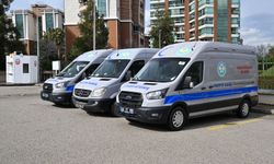 Manisa Büyükşehir Belediyesi'nin Hasta Nakil Ambulansı Filosu Güçleniyor