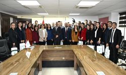 MASKİ’de Gurur Günü: 31 Personel Memuriyet Yemini Etti