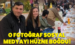 Ramazan Öncesi Ortaya Çıktı: Ferdi Zeyrek ve Gülşah Durbay'ın İftar Fotoğrafı Fotoğrafı Sosyal Medyayı Hüzne Boğdu