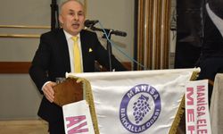 Manisa Bakkallar Odası’nda Başkan Taşkıncan güven tazeledi