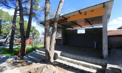 Çınaroba Mahallesi’ne yemek pişirme alanı