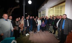 Başkan Şimşek’ten Çerkezmahmudiye’ye Ziyaret