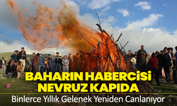 Baharın Habercisi Nevruz Kapıda: Binlerce Yıllık Gelenek Yeniden Canlanıyor