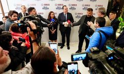 Başkan Dutlulu, Basın Mensupları ve Meclis Üyeleriyle İftarda Buluştu